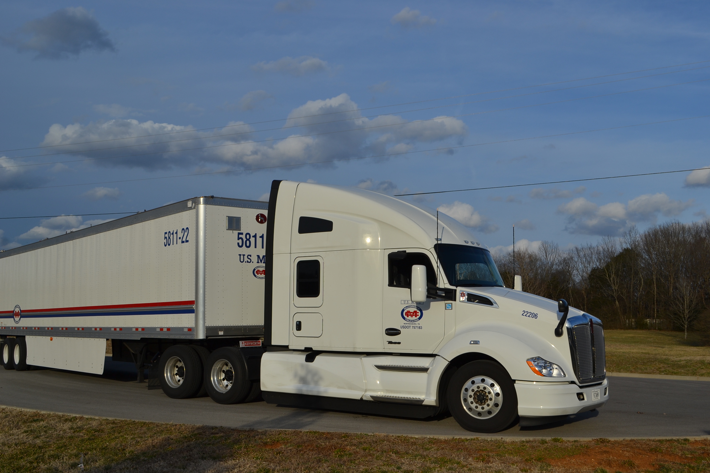 Hartwig Transit fleet